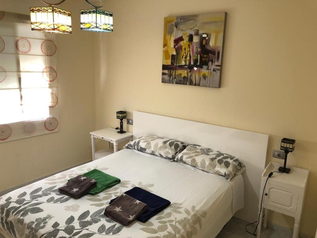 Medano Octopus Apartment El Medano  Luaran gambar