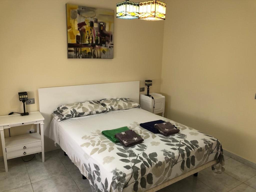 Medano Octopus Apartment El Medano  Luaran gambar