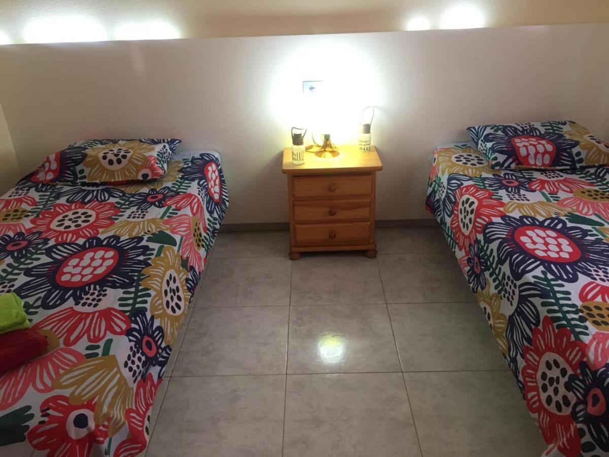 Medano Octopus Apartment El Medano  Luaran gambar