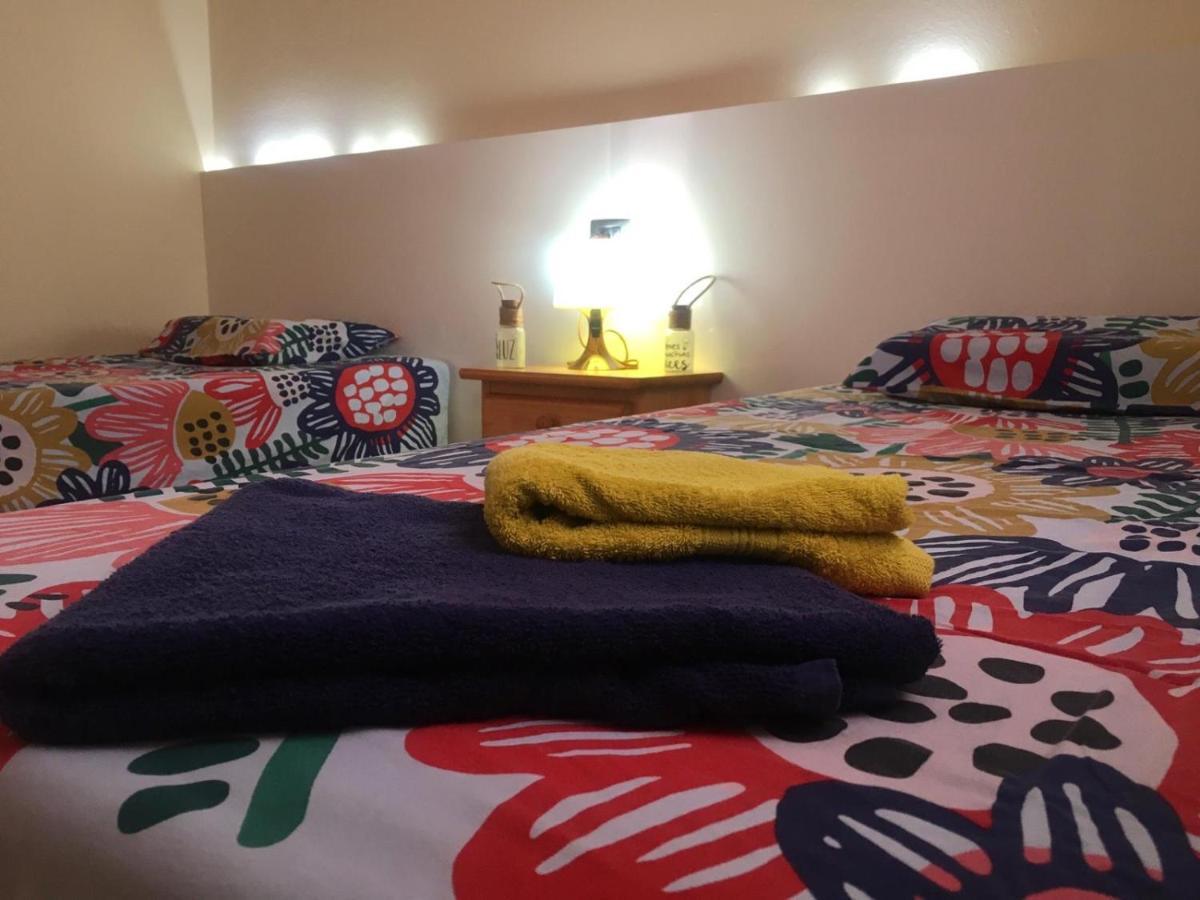 Medano Octopus Apartment El Medano  Luaran gambar