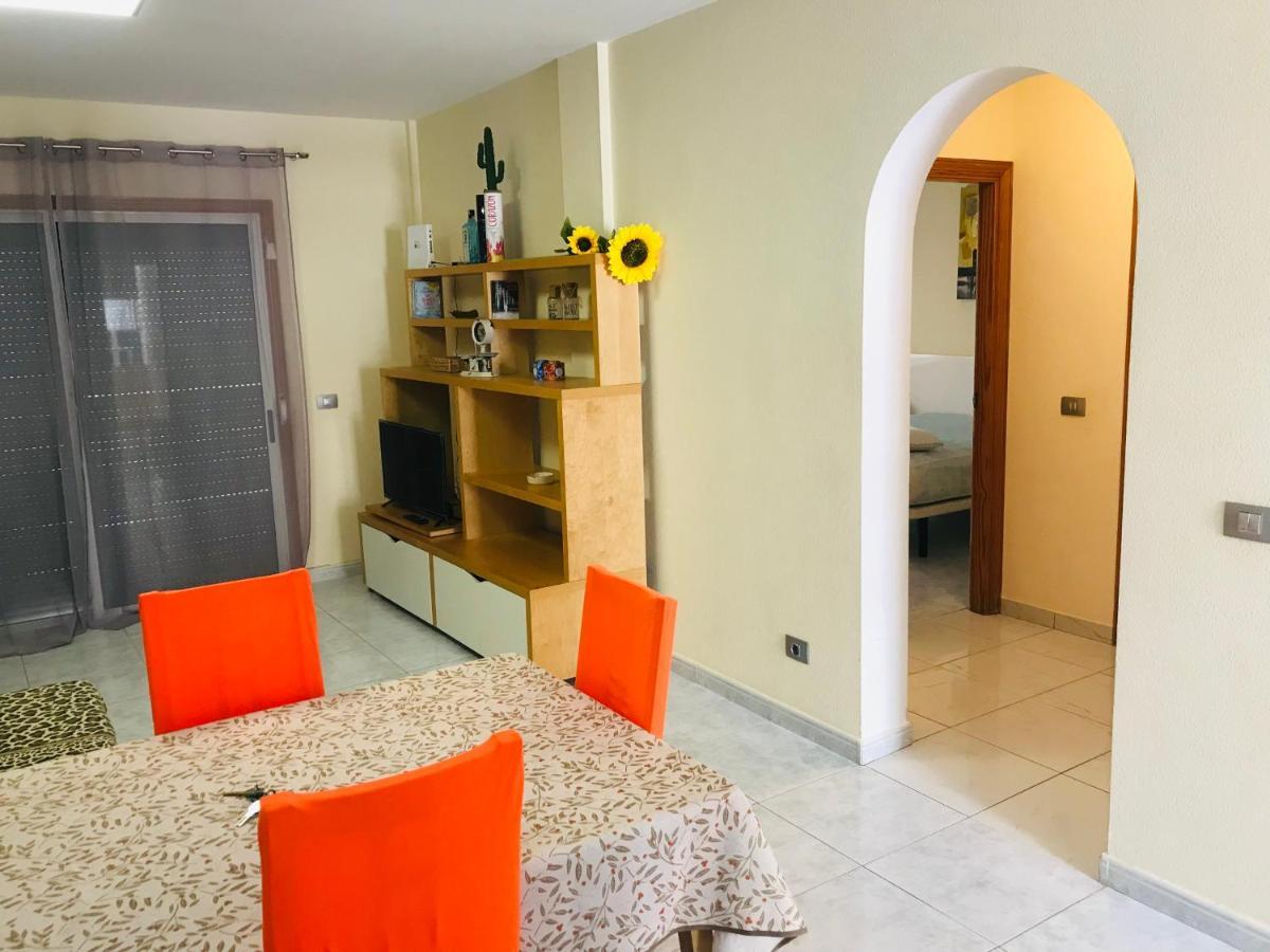 Medano Octopus Apartment El Medano  Luaran gambar