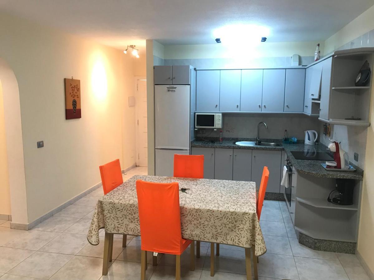 Medano Octopus Apartment El Medano  Luaran gambar