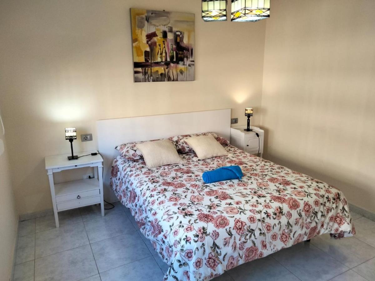 Medano Octopus Apartment El Medano  Luaran gambar