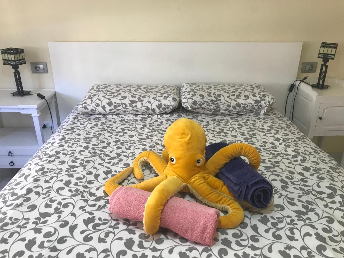 Medano Octopus Apartment El Medano  Luaran gambar